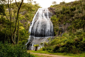  Pousada Cascata Véu de Noiva  Урубиси